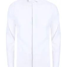 Структурированная рубашка