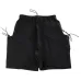 Side-pockets shorts