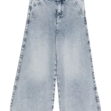 Широкие джинсы Широкие джинсы