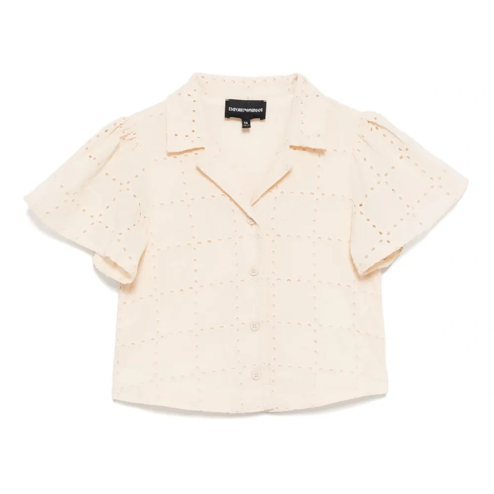 Рубашка на пуговицах