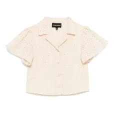 Рубашка на пуговицах