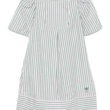 Платье в полоску