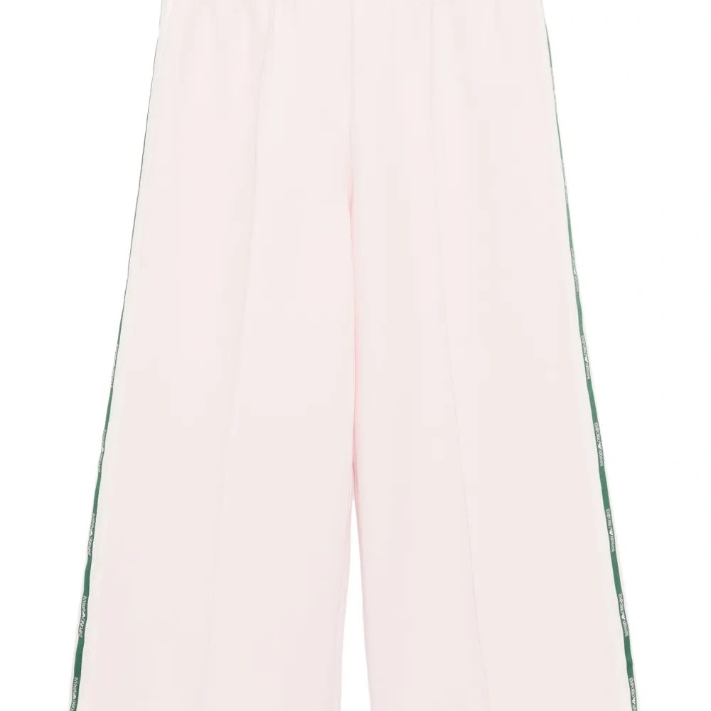 Брюки с логотипом