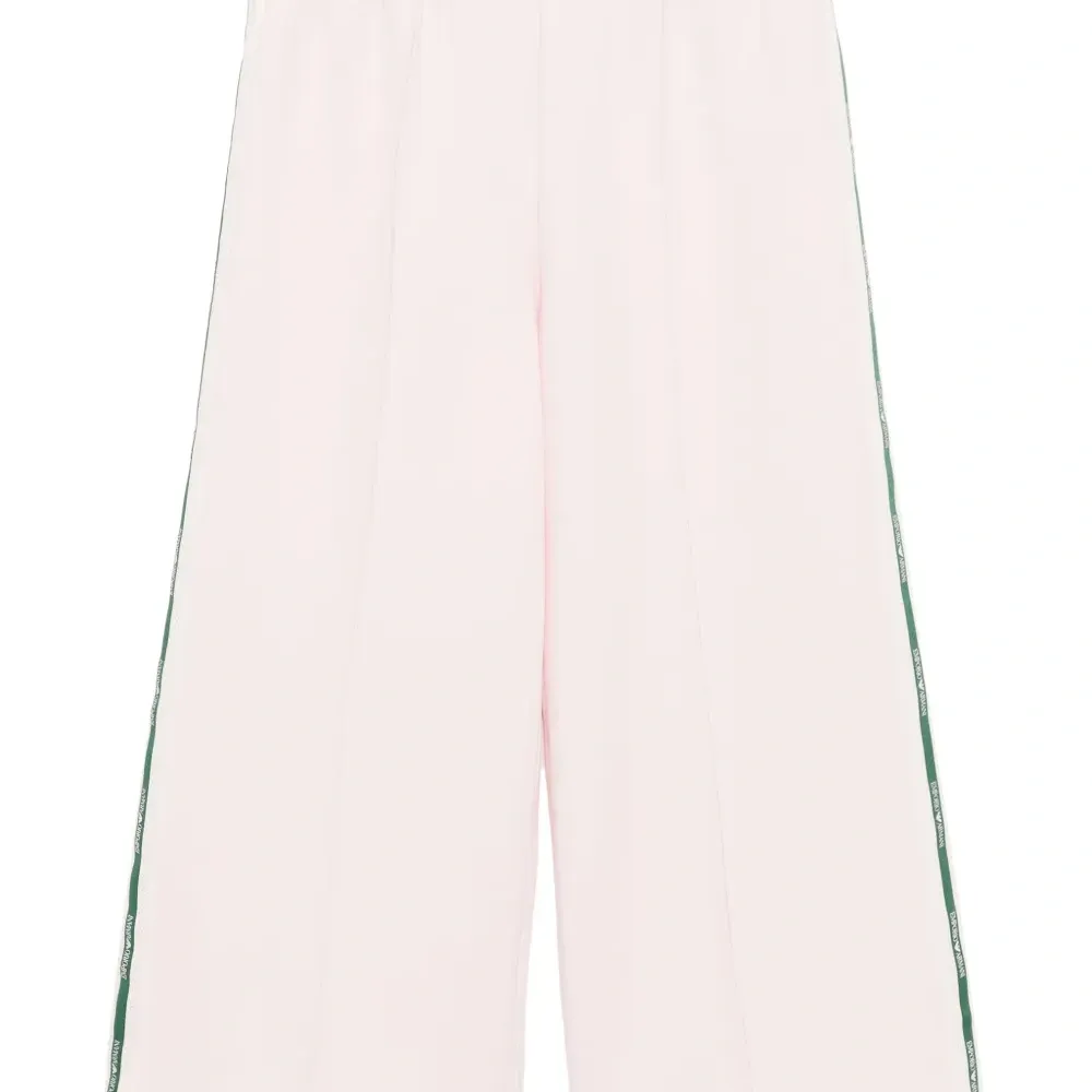 Брюки с логотипом