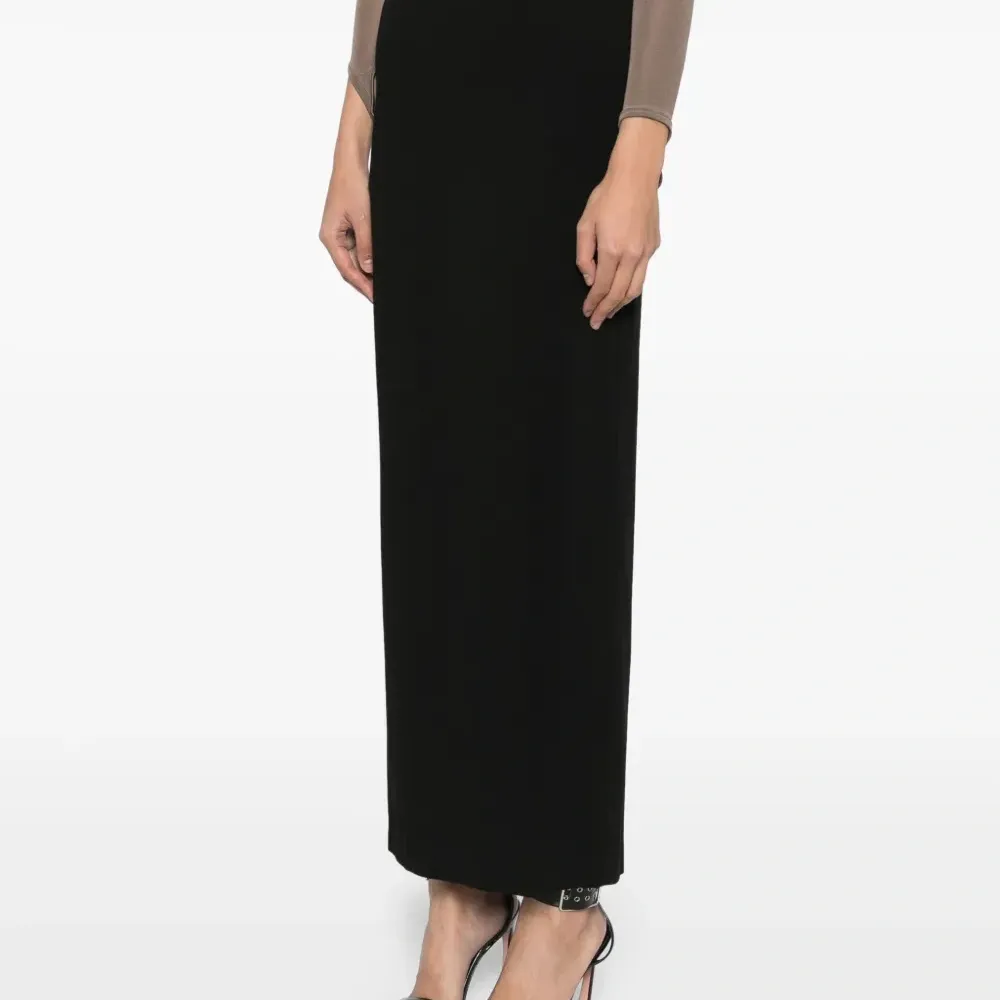 Юбка с вытачками