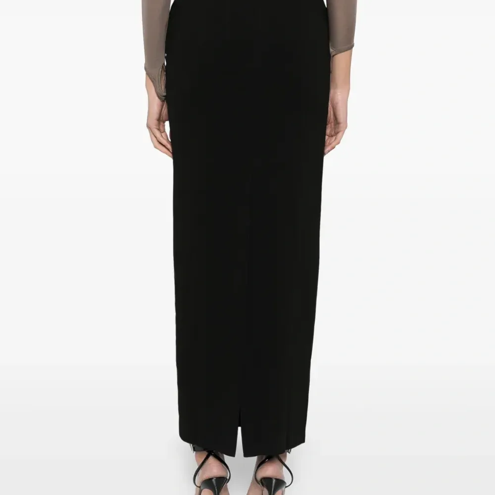 Юбка с вытачками