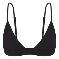 бюстгальтер с застежкой на крючок