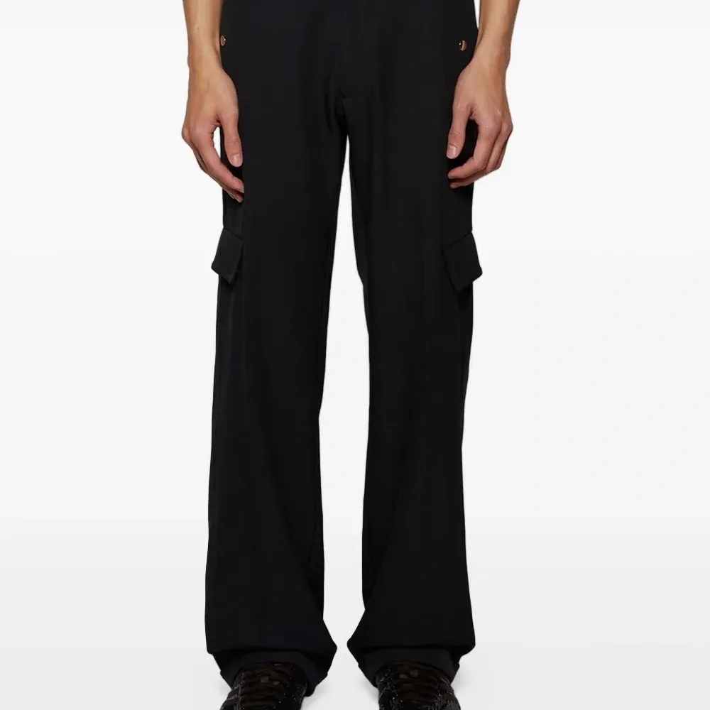 брюки карго Sailor из коллаборации с Wales Bonner