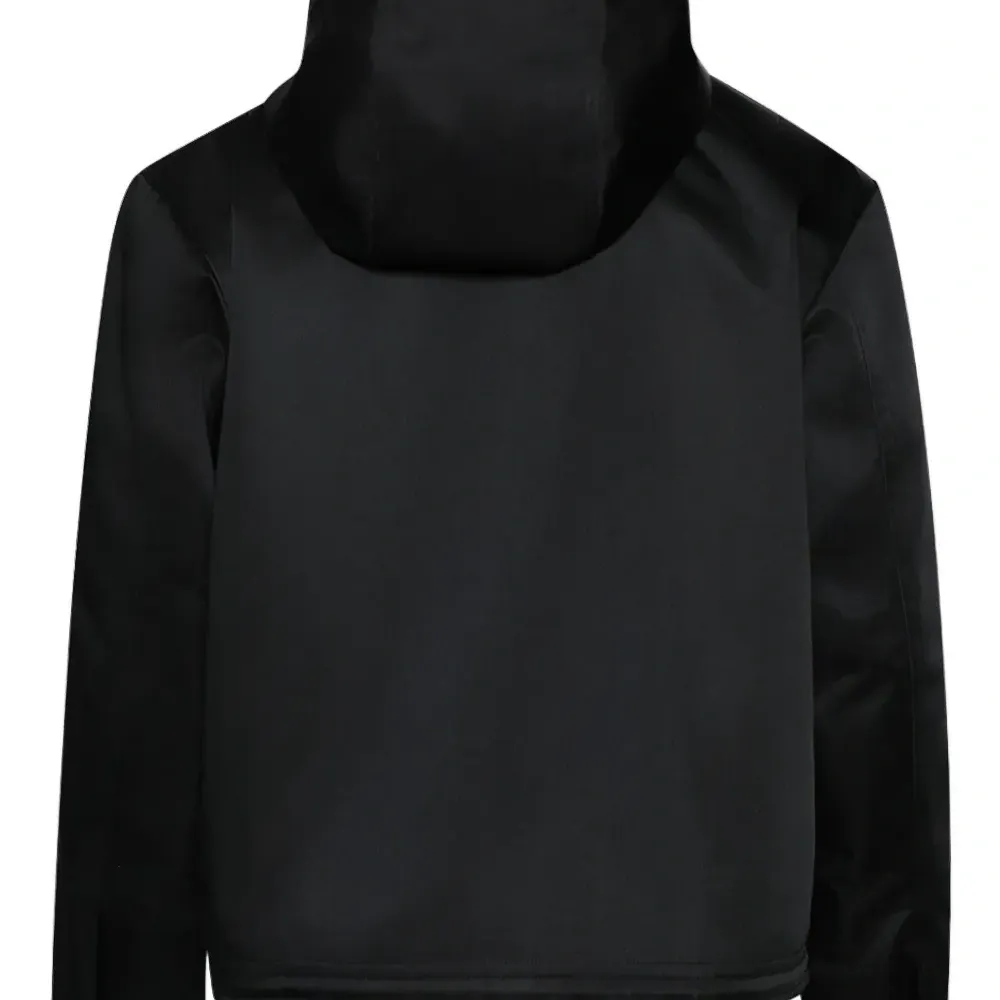 худи на шнуровке из коллаборации с Wales Bonner