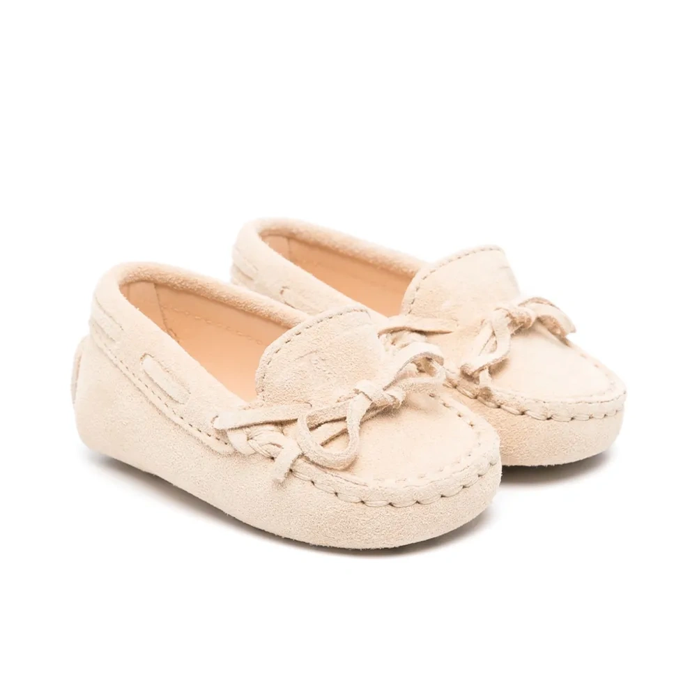 Лоферы с квадратным носком