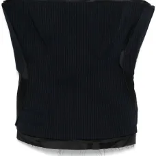 Корсет в полоску