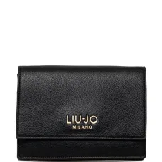 Сумка через плечо с логотипом