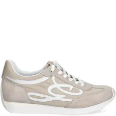 Кроссовки с логотипом