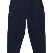 Брюки карго с карманами Брюки карго с карманами