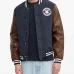 Твиловая бомбер с нашивкой Твиловая бомбер с нашивкой