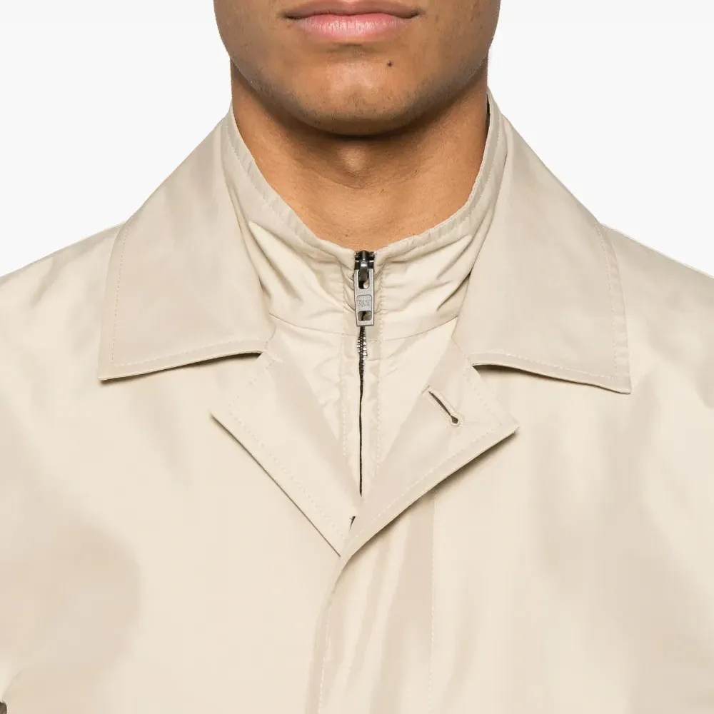 Многослойное пальто Многослойное пальто