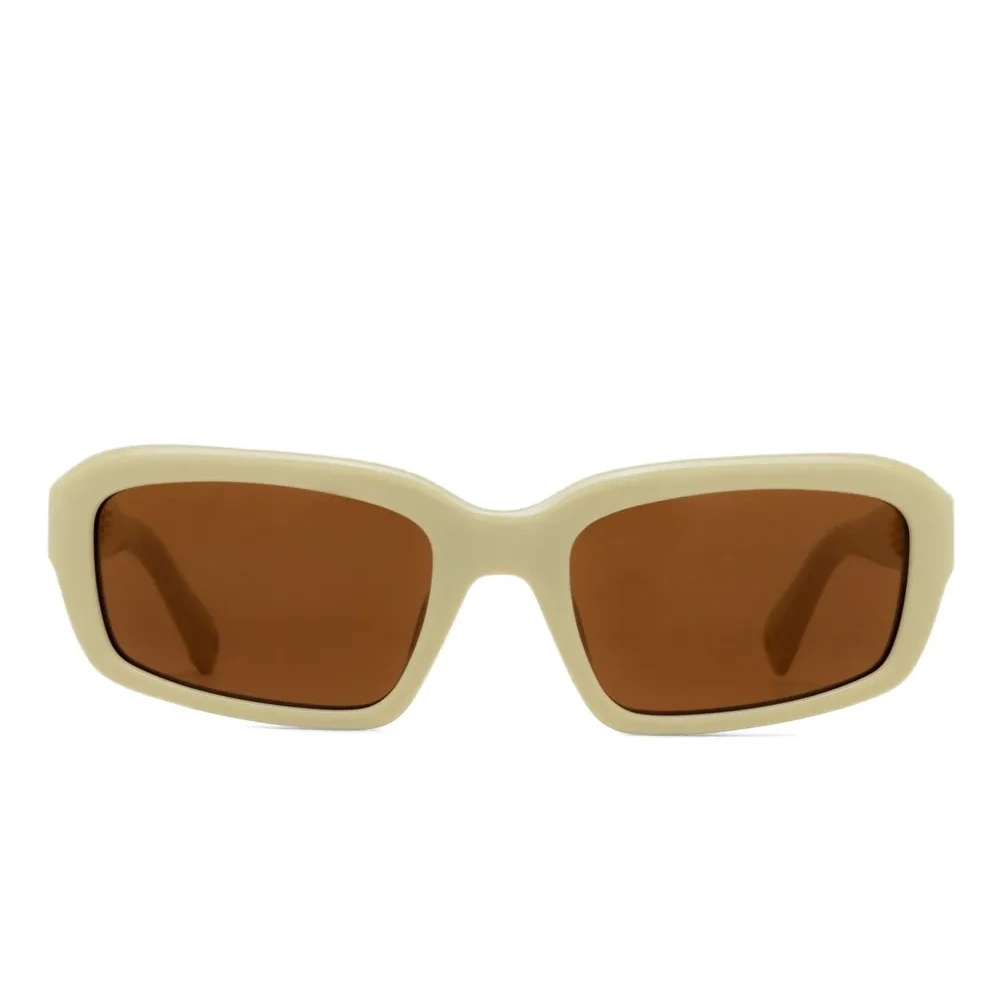 солнцезащитные очки The Marino в прямоугольной оправе