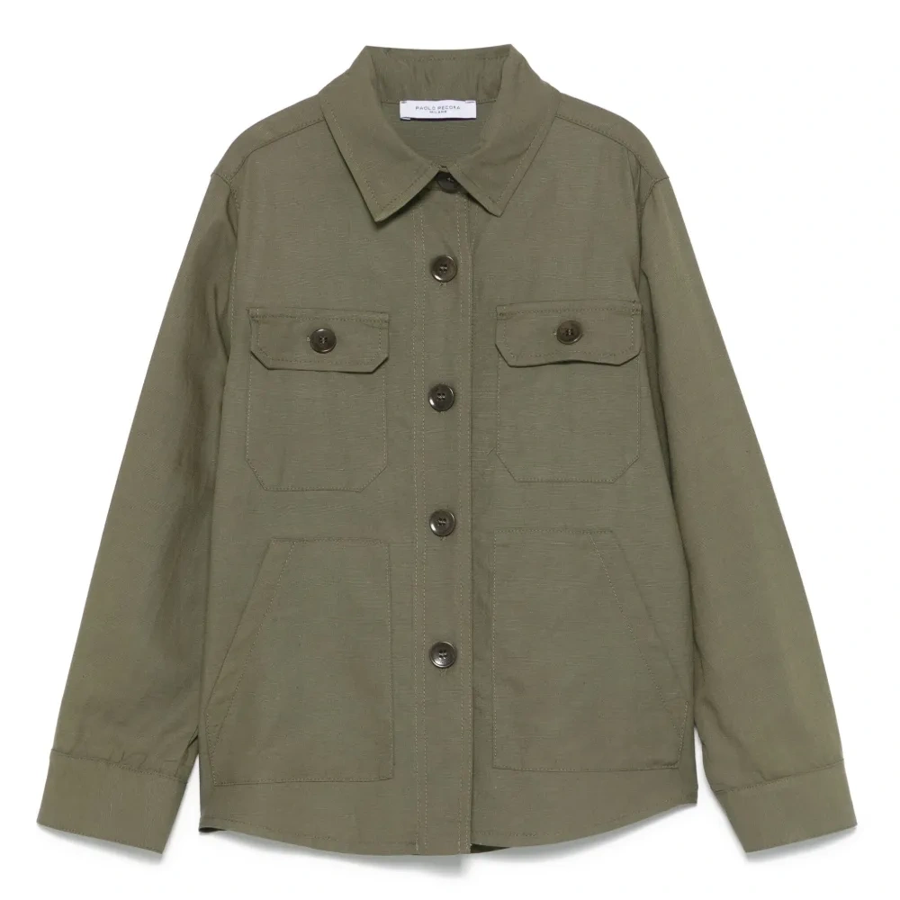 Куртка-рубашка