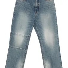 Прямые джинсы Прямые джинсы