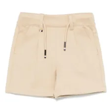 Шорты со складками