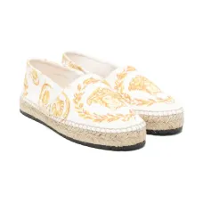 Эспадрильи с декором Medusa