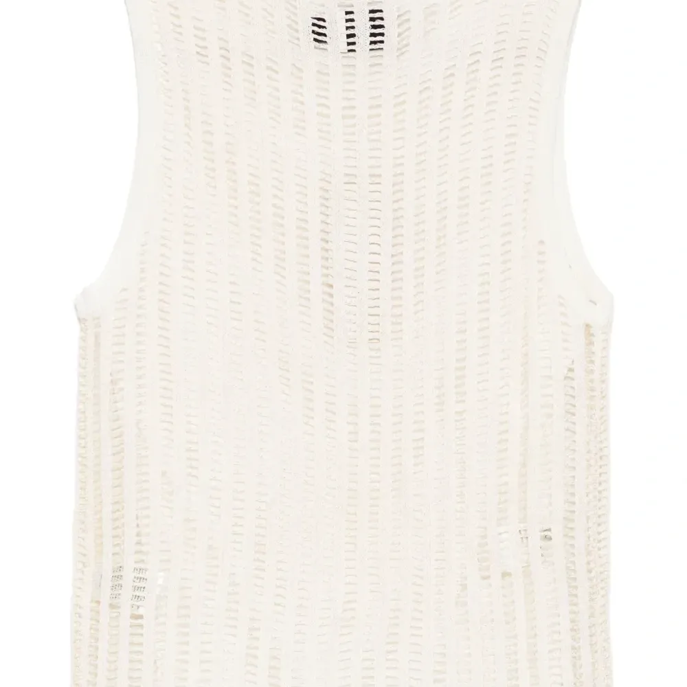 Топ с круглым вырезом Топ с круглым вырезом