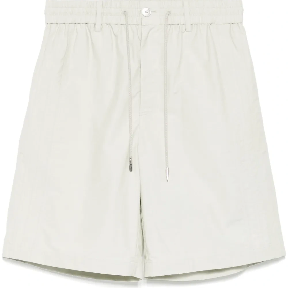 Шорты с кулиской