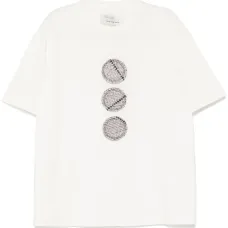 Футболка с принтом