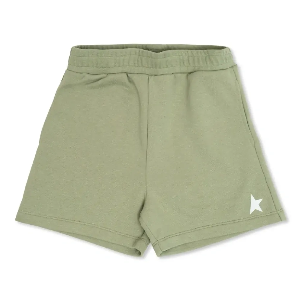 Шорты с принтом Star