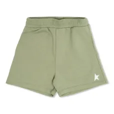 Шорты с принтом Star