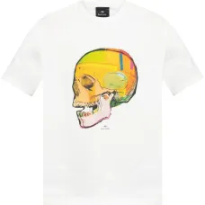 Футболка с принтом