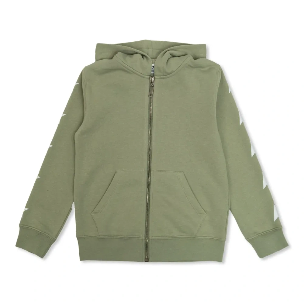 Худи с принтом