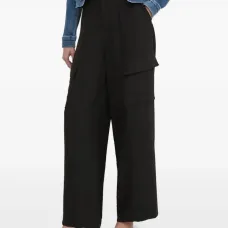 Брюки с карманами карго Брюки с карманами карго