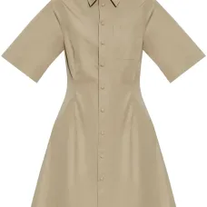 Платье-рубашка Платье-рубашка