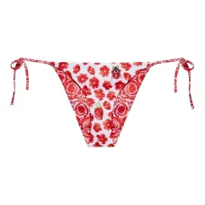 двусторонние плавки бикини