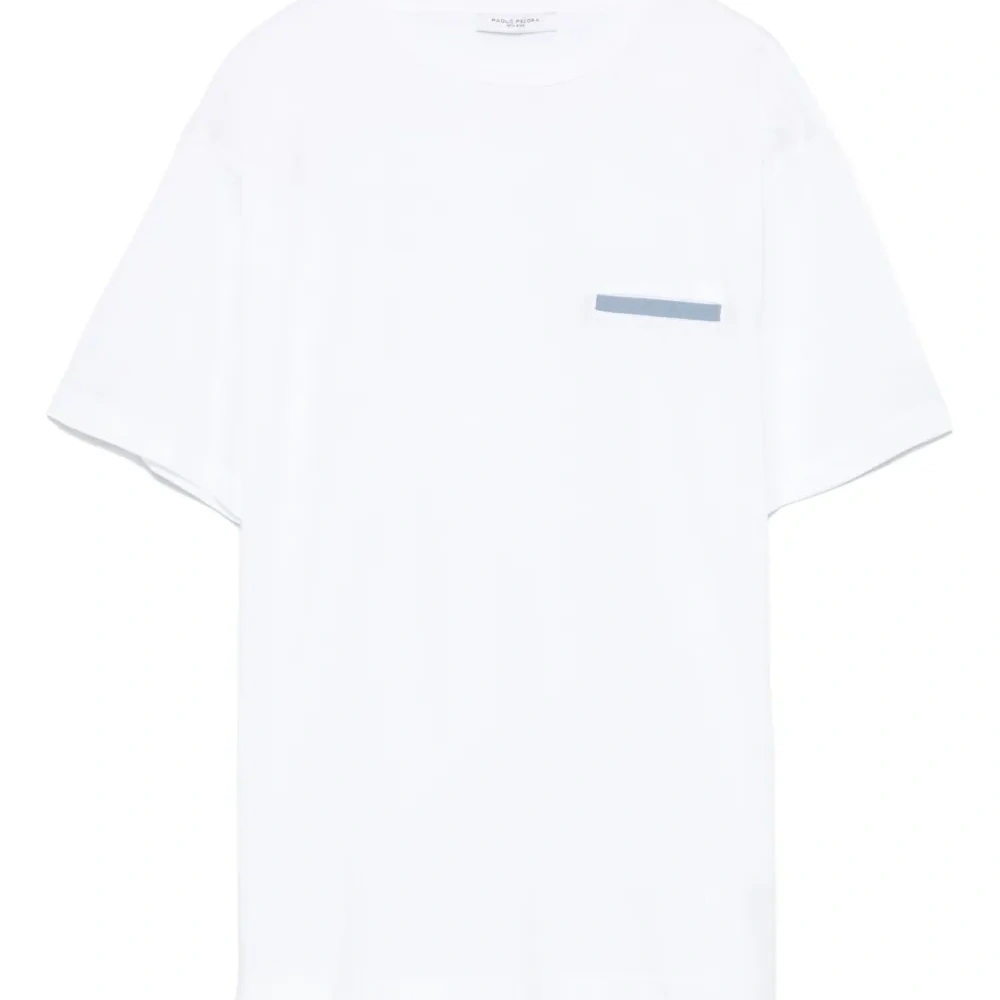 Легкая футболка из джерси