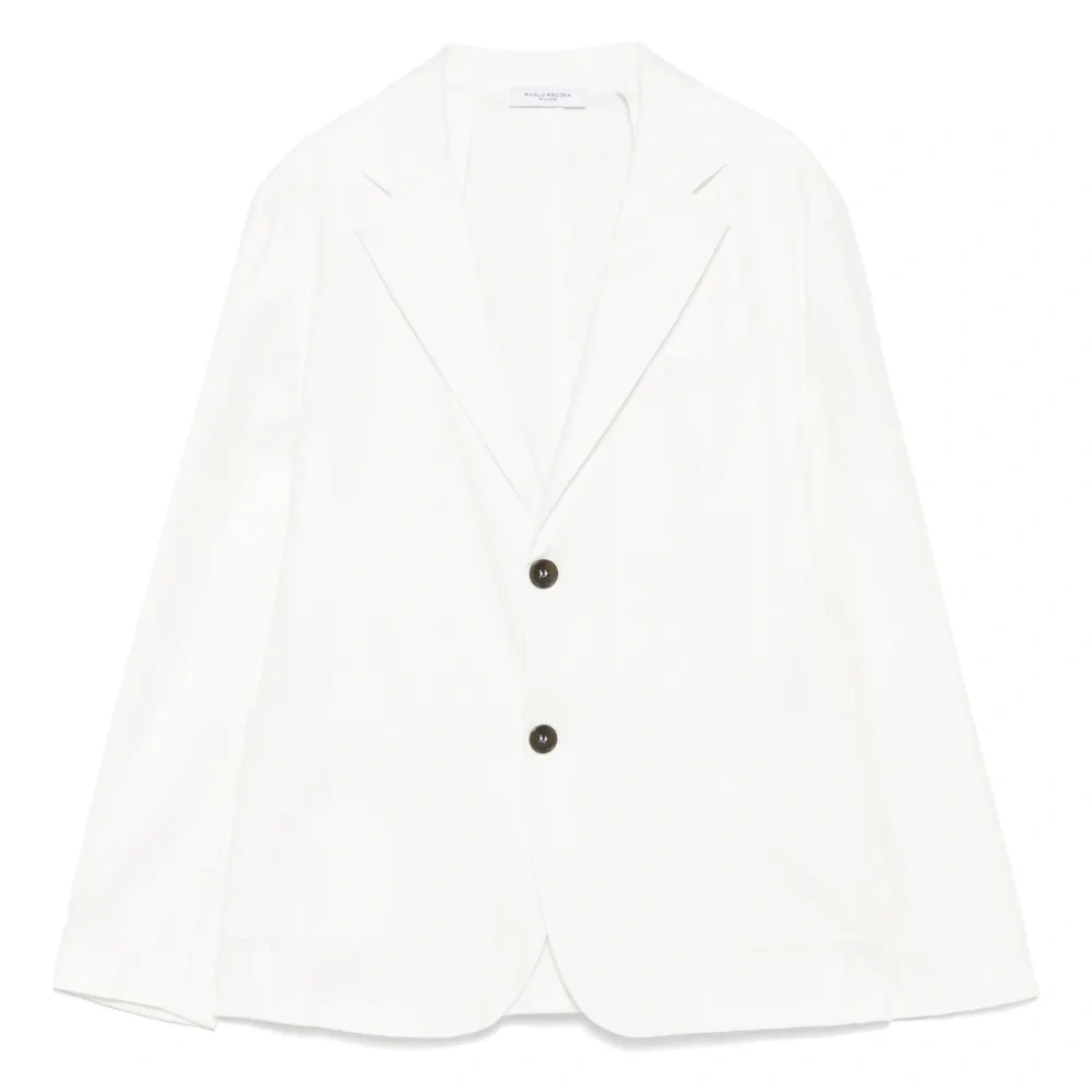 Однобортный блейзер Однобортный блейзер