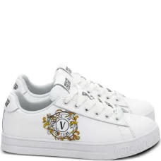 Кроссовки с логотипом