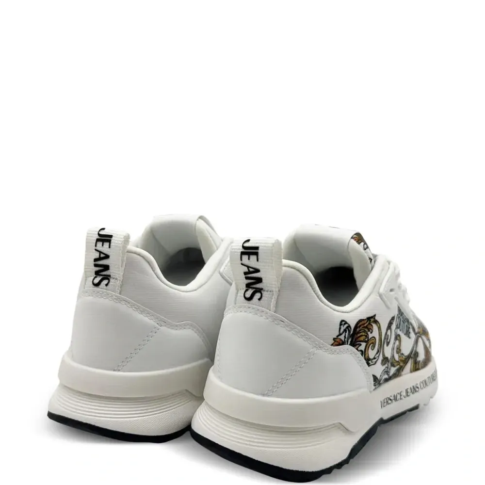 Кроссовки с принтом Barocco Кроссовки с принтом Barocco