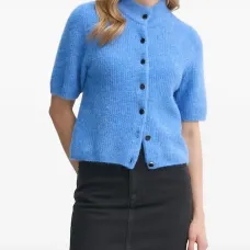 Кардиган с короткими рукавами Кардиган с короткими рукавами