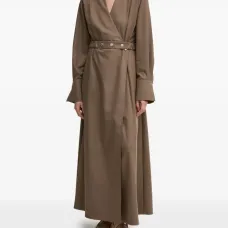 Платье макси Cacia