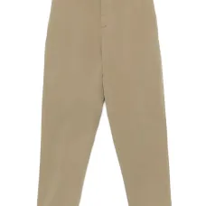 Брюки с эластичным поясом