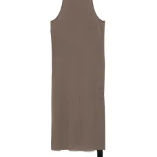 Платье мини без рукавов