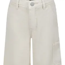 Шорты-бермуды с карманами карго