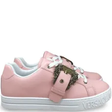 Кроссовки с пряжкой Baroque