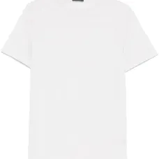 Футболка с круглым вырезом