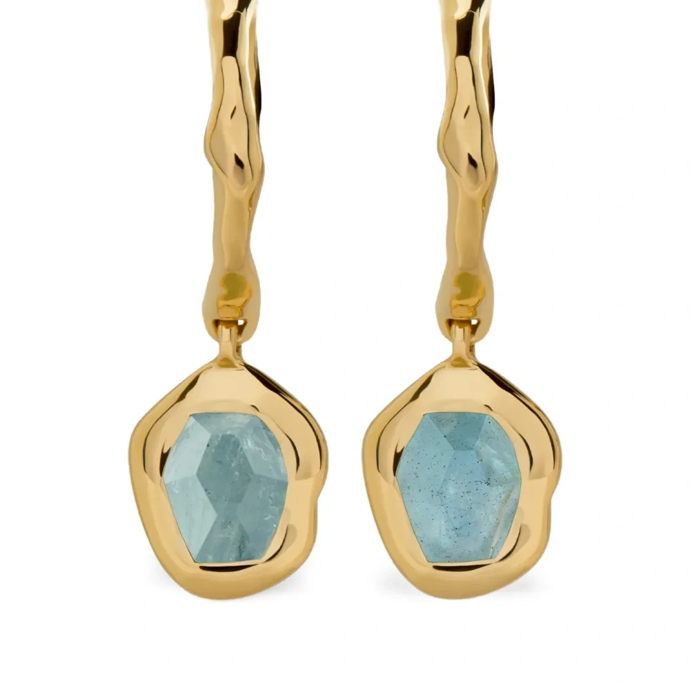 серьги-хагги Odyssey