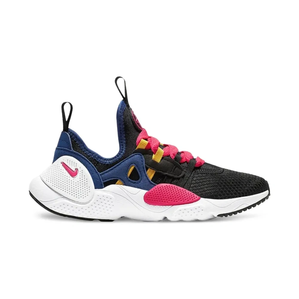 Кроссовки Huarache E.D.G.E. кроссовки TXT Black/White-Solar Red