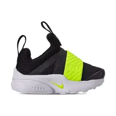 Кроссовки Presto Extreme Black/Volt-Black-White