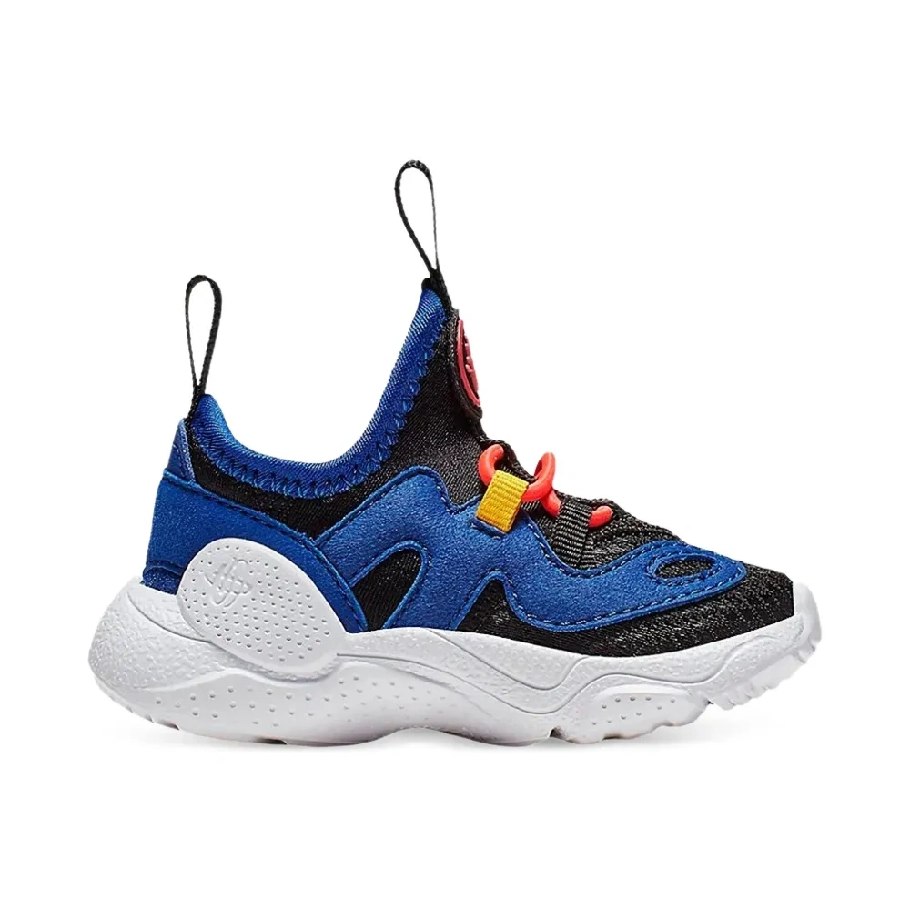 Кроссовки Huarache E.D.G.E. кроссовки TXT BT Black/White/Solar Red